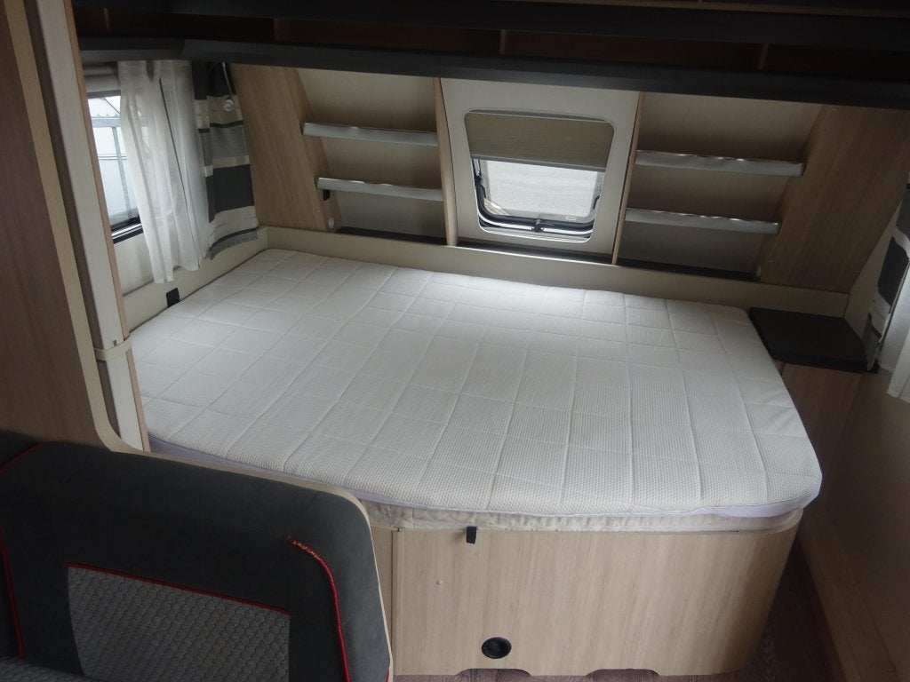 Foto 13 van Hobby Exccelent 545 KMF #BOMVOL#