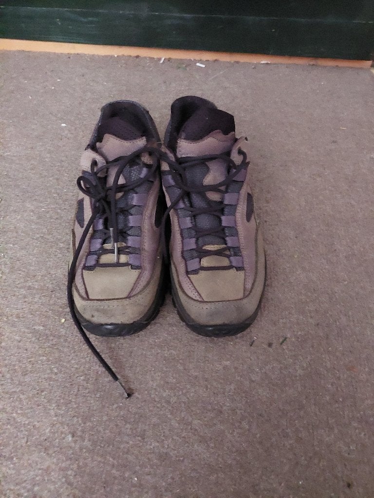 wandelschoenen hanwag, Sport en Fitness, Bergsport en Wandelen, Ophalen of Verzenden, Gebruikt, Schoenen