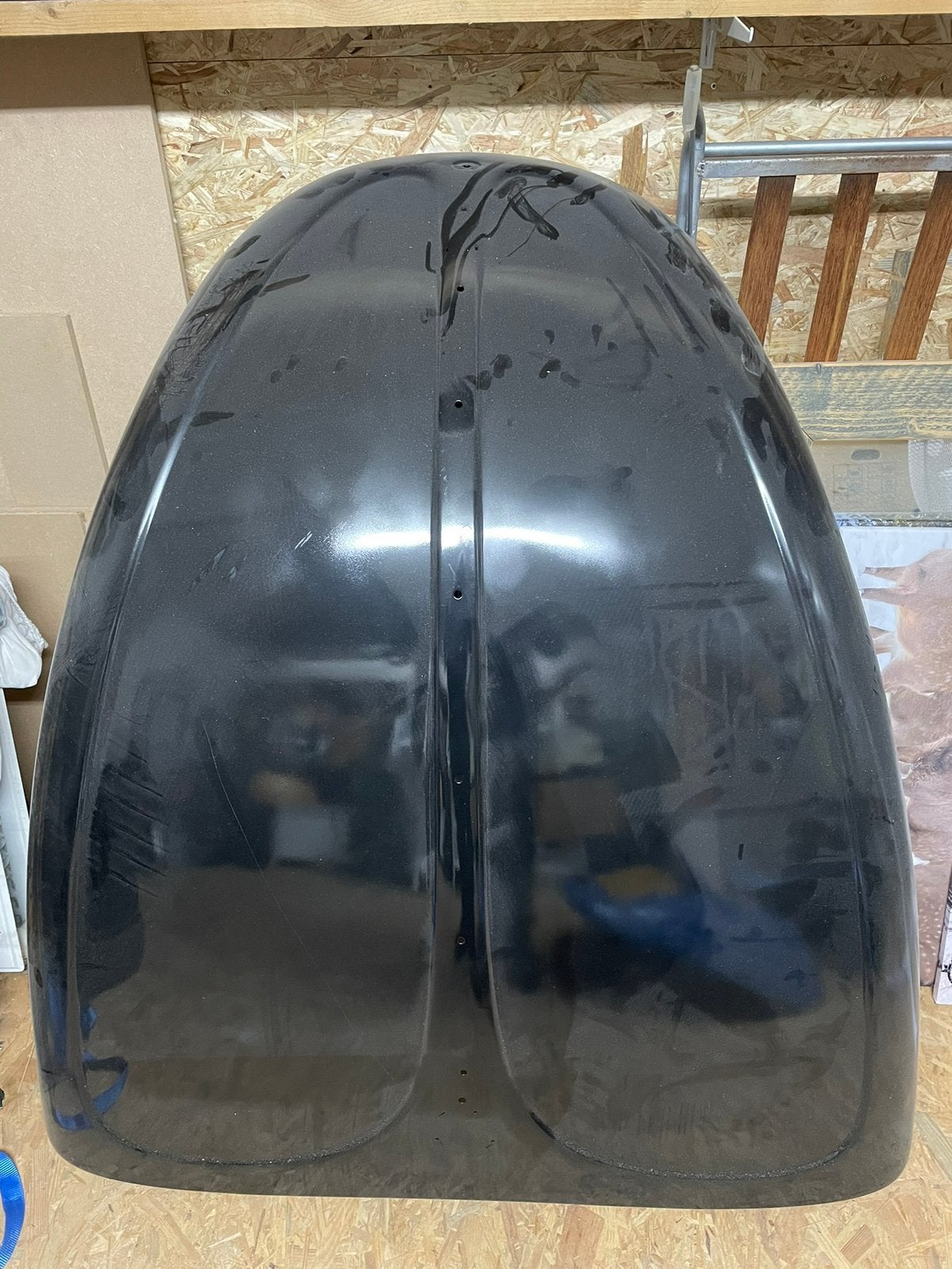 Voorklep vw kever oud model, Auto-onderdelen, Ophalen, Nieuw, Deur