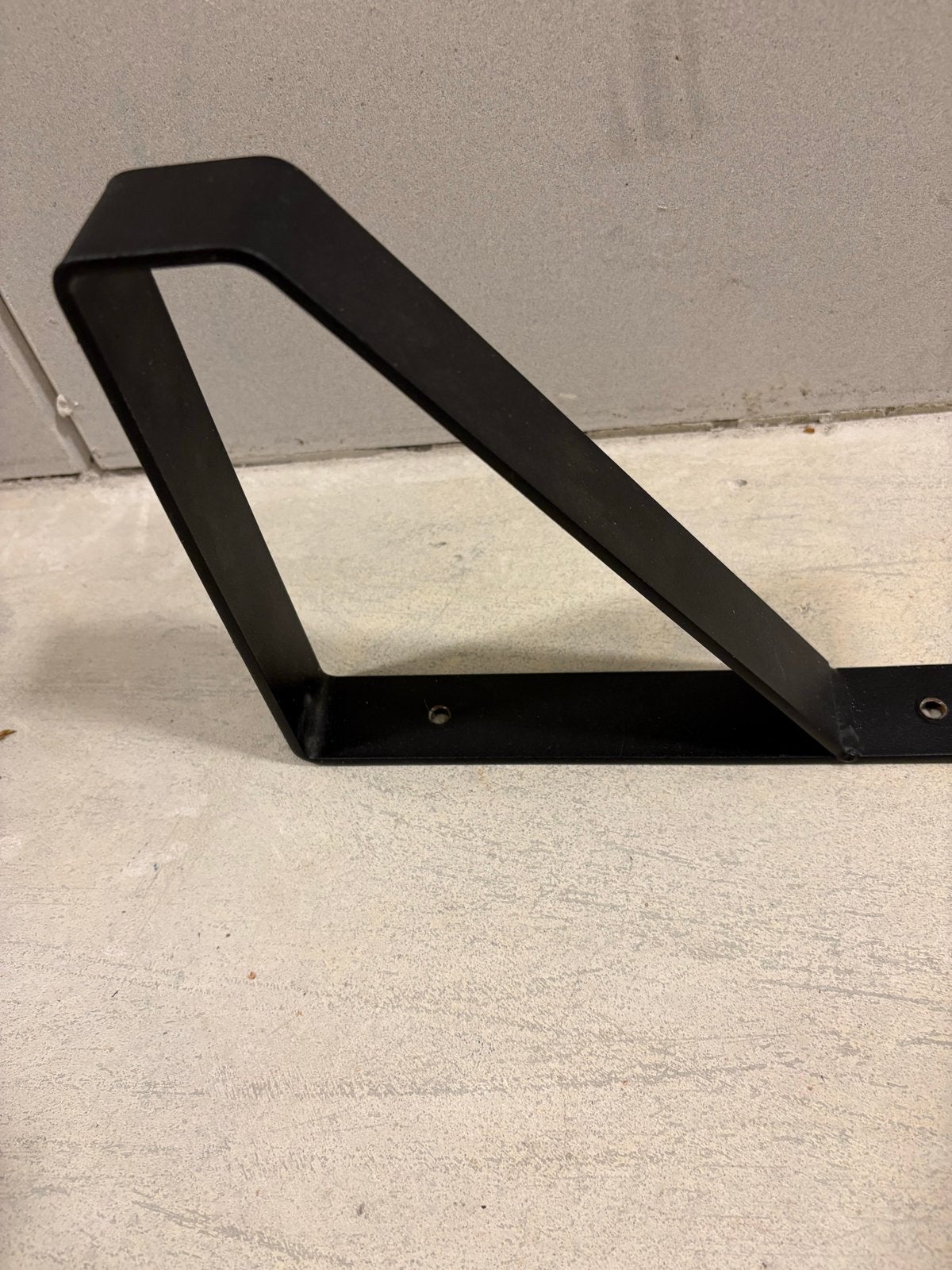 4x Metalen Industriële Plankdragers 20x25 cm, Ophalen, Nieuw