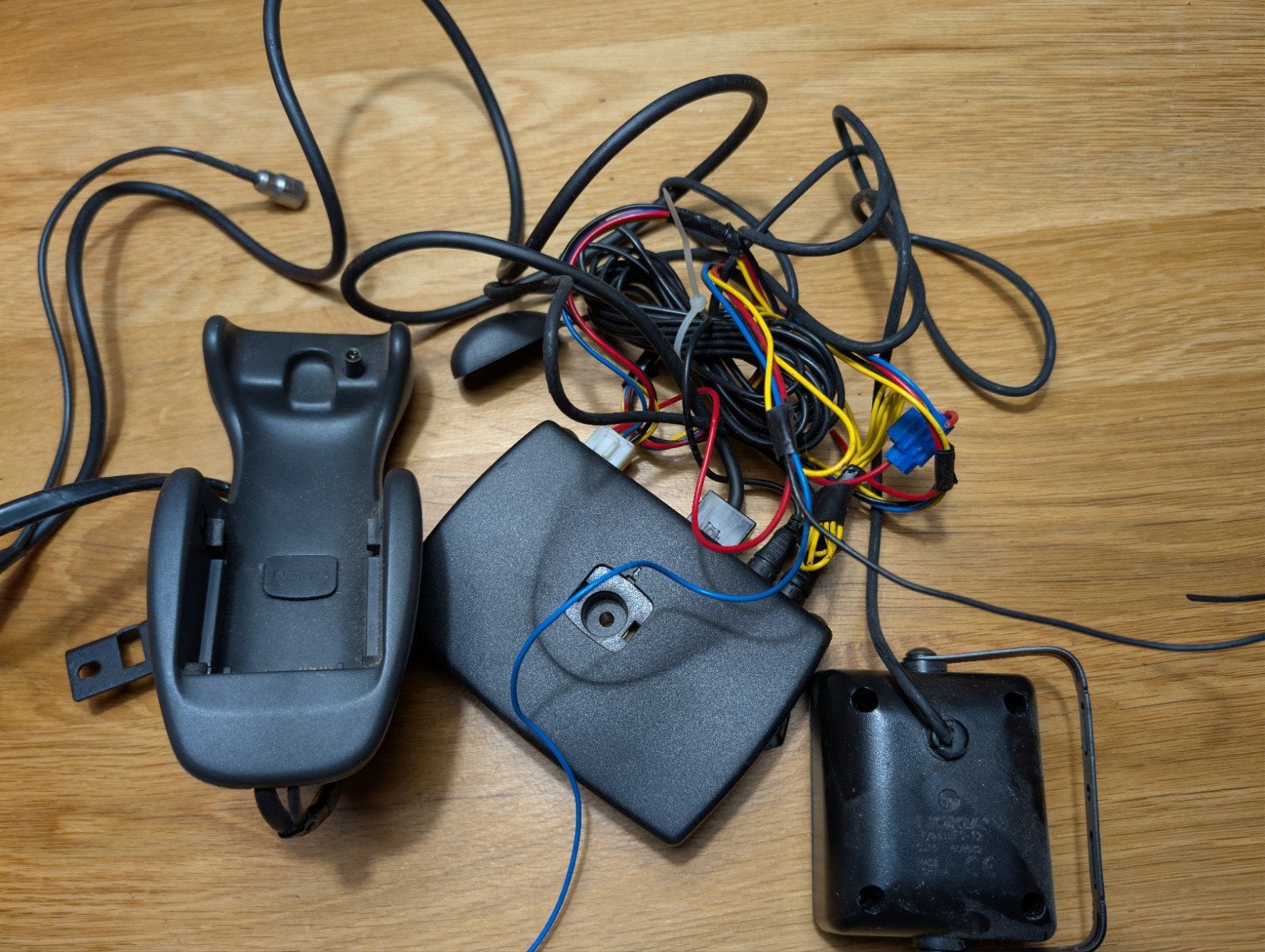 Nokia carkit tbv 6310-i, Ophalen of Verzenden, Zo goed als nieuw