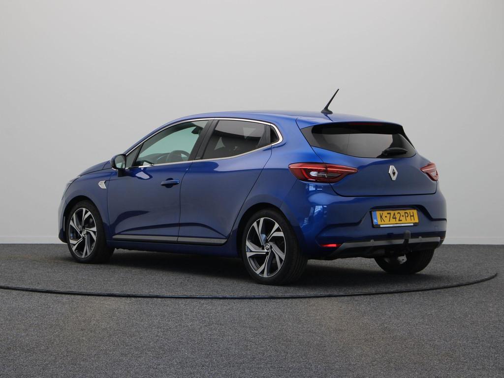 Renault Clio 1.6 E-Tech Hybrid 140 R.S. Line | Navigatie | C, 28 km/l, Gebruikt, Euro 6, 4 cilinders