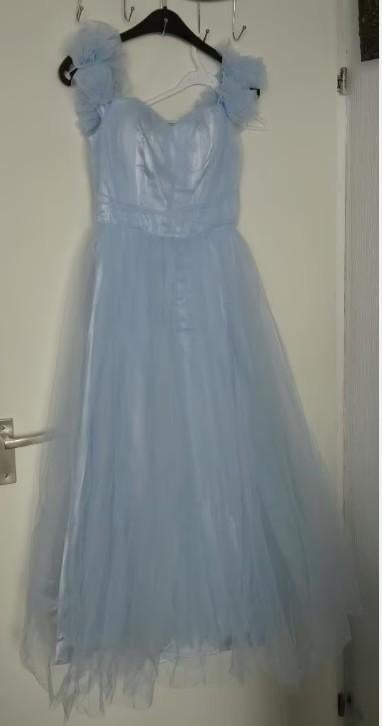 Prachtige Prinses od bruids jurk mt S, Carnaval, Nieuw, Ophalen of Verzenden, Kleding