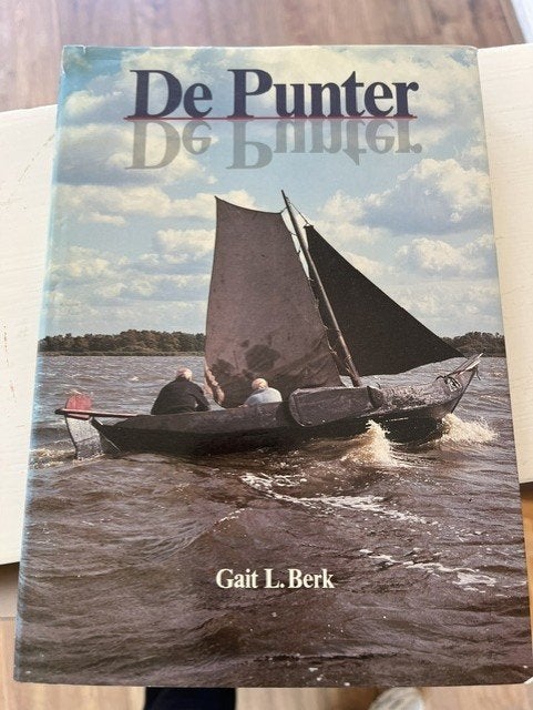 Boek de Punter, Ophalen of Verzenden, Gebruikt, Boek of Tijdschrift