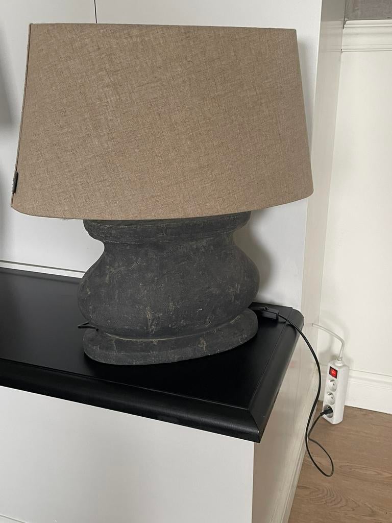 Kruiklamp, Ophalen, Zo goed als nieuw, Minder dan 50 cm