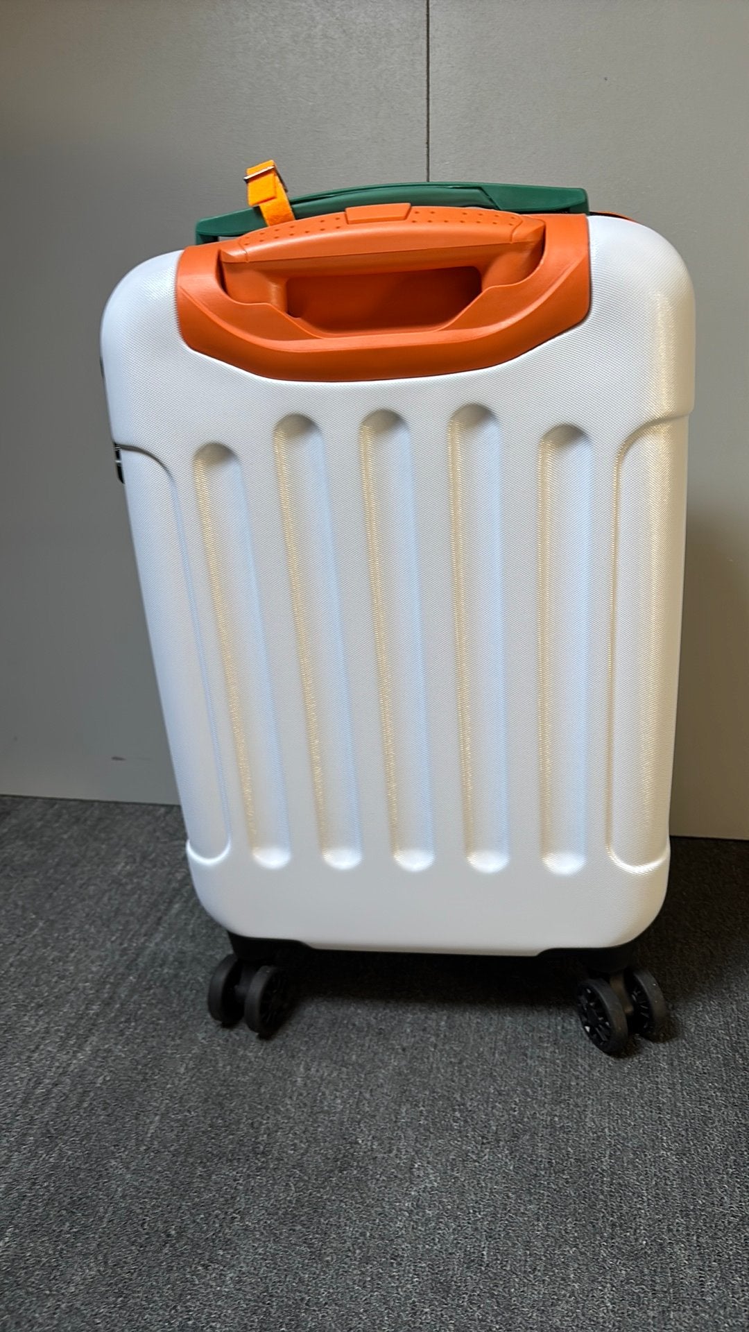 Postcode loterij koffer, 50 tot 60 cm, Hard kunststof, Nieuw, Ophalen of Verzenden