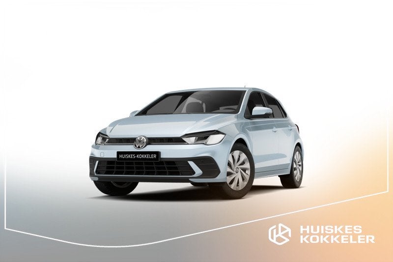 Volkswagen Polo, Auto's, Volkswagen, Euro 6, 95 pk, Bedrijf, Nieuw