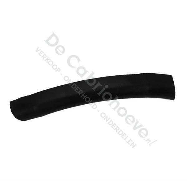 MX5 Afdichtrubber nr.2 rechts (hevel softtop rubber), De Cabriohoeve VOF, Nieuw, Info@cabriohoeve.nl, Julianalaan 9, 9462PG Gasselte, Nederland