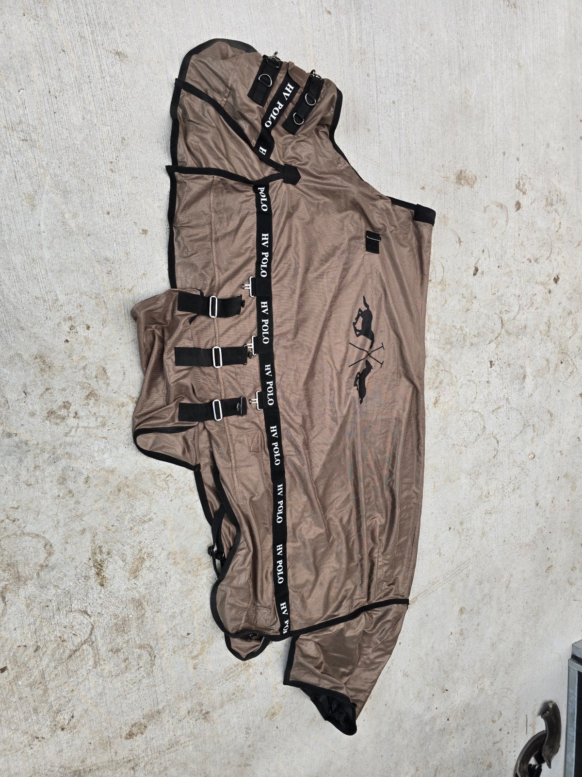 Nieuw! vliegendeken HV polo. 175 cm, Ophalen of Verzenden, Nieuw