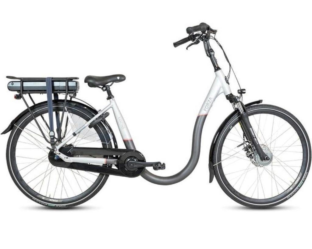 Forza essence elektrische fiets. 590 km., Fietsen en Brommers, Elektrische fietsen, Ophalen, Gebruikt, Overige merken