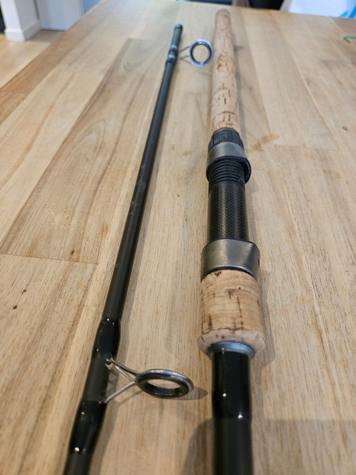 Wychwood Extricator 10ft Karperhengel - Zo goed als nieuw, Watersport en Boten, Hengelsport | Karpervissen, Ophalen of Verzenden