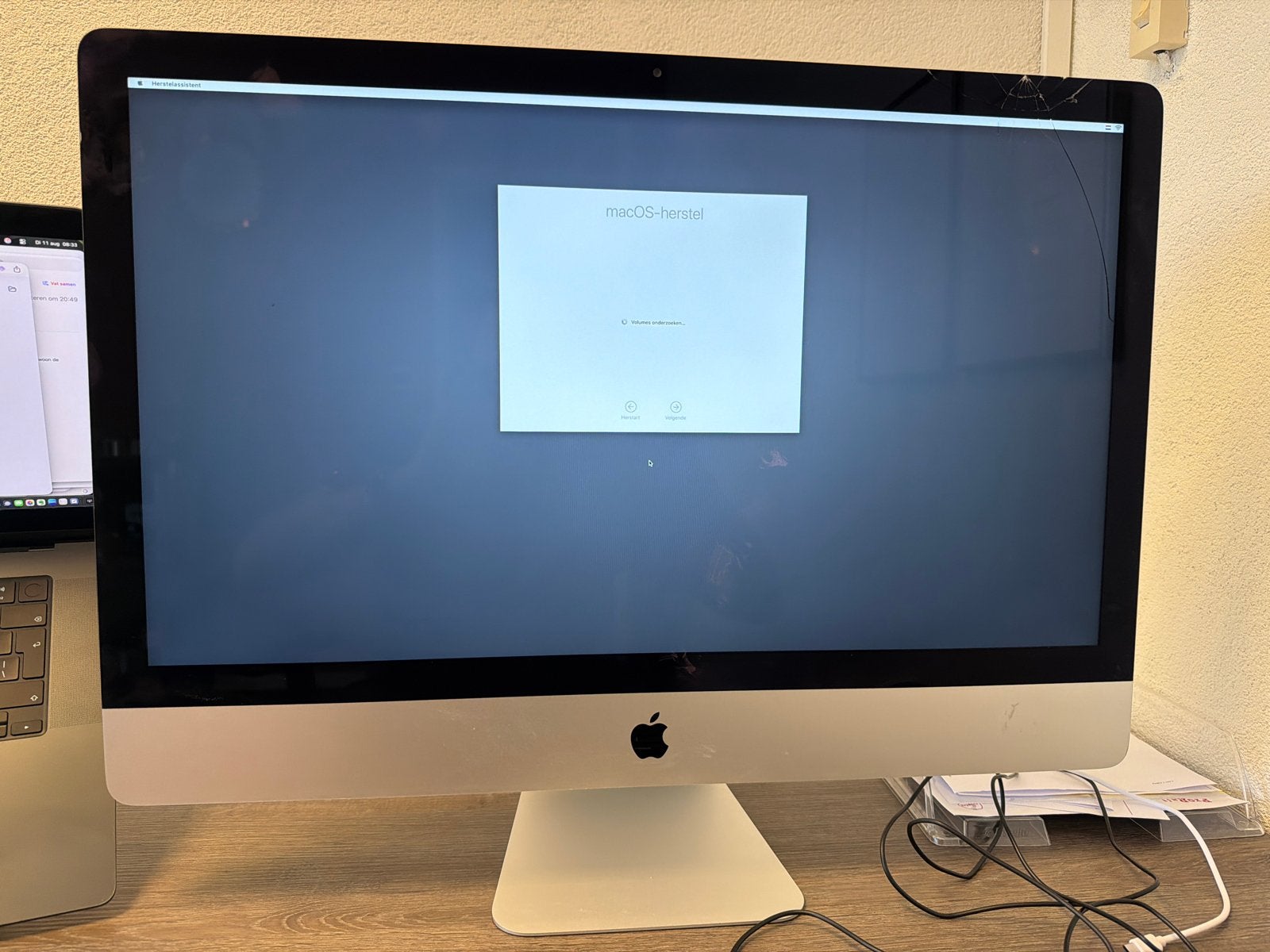 Apple iMac 2012, Computers en Software, IMac, Ophalen of Verzenden, Niet werkend, Onbekend