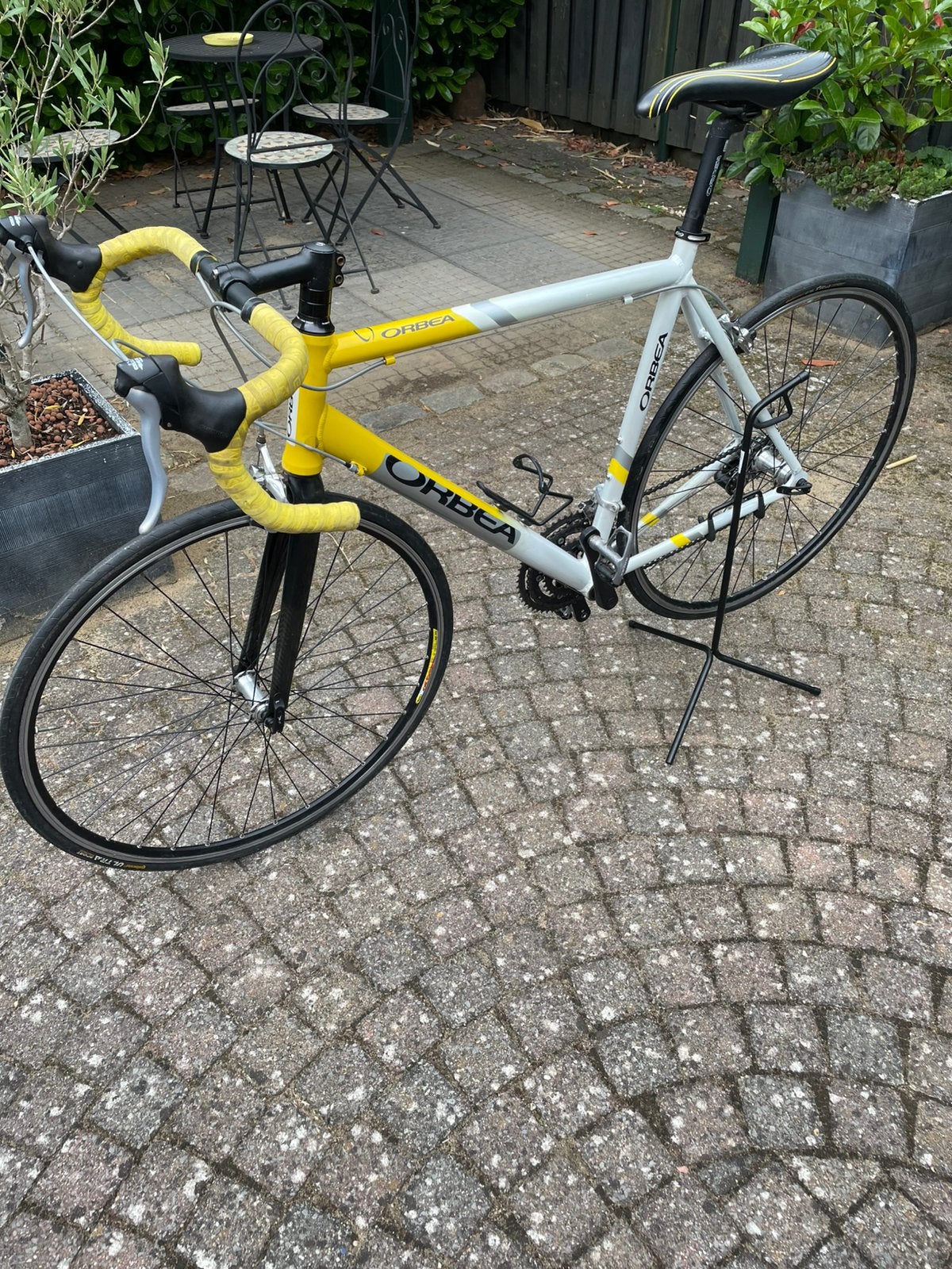 Orbea racefiets, 28 inch, Gebruikt, Aluminium, Meer dan 20 versnellingen