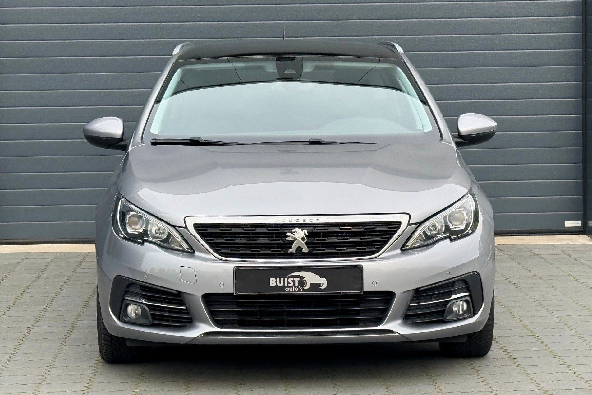 Peugeot 308 SW 1.2 PureTech Blue Lease Executive 84078KM! PA, Auto's, Voorwielaandrijving, Dealer onderhouden, Stof, Gebruikt