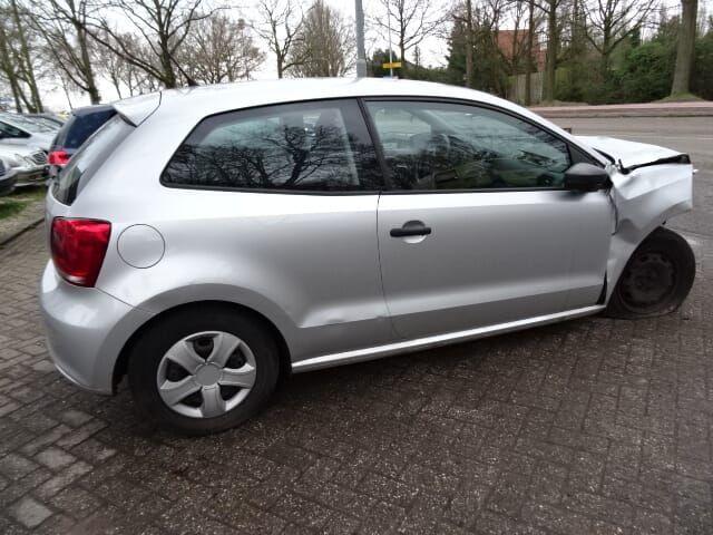 VW Polo 6R bj 2011 CGP 3 deurs voor demontage., Gebruikt, -, Volkswagen, -