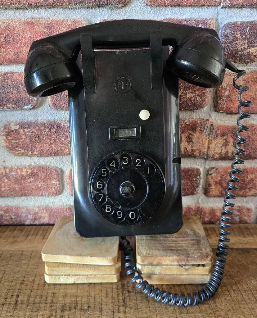 Bakeliet PTT telefoon, Ophalen, Huis en Inrichting