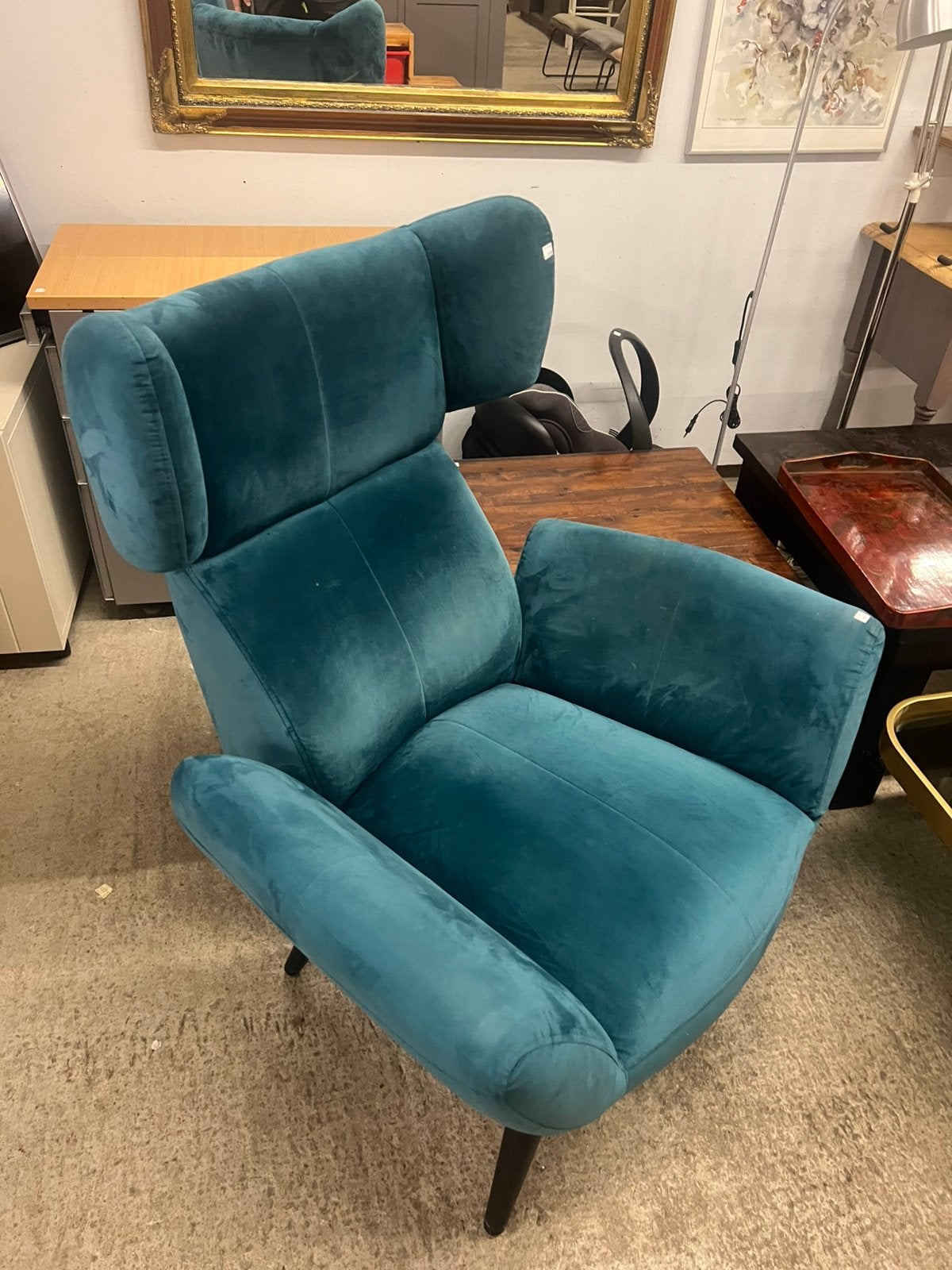 OorFauteuil 105/88/44cm, Ophalen, ., ., .