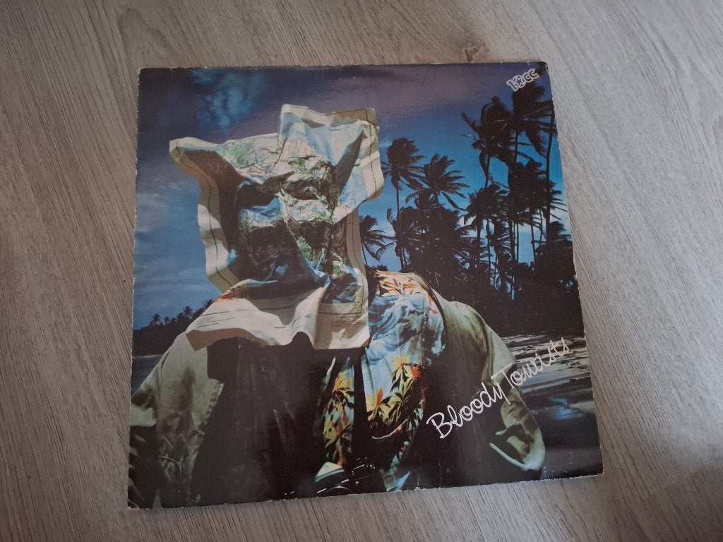 LP 10cc – Bloody Tourists. (1978), LP, Gebruikt, Ophalen of Verzenden, 12 inch