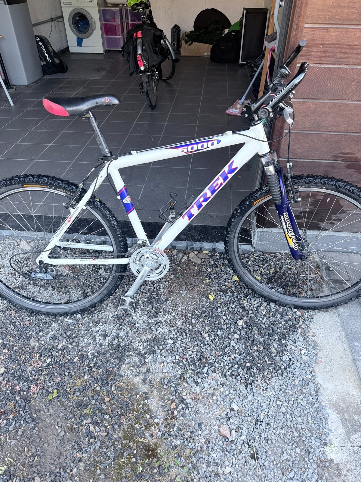 Te koop mooie trek mountainbike, Fietsen en Brommers, Fietsen | Mountainbikes en ATB, Ophalen of Verzenden, Zo goed als nieuw