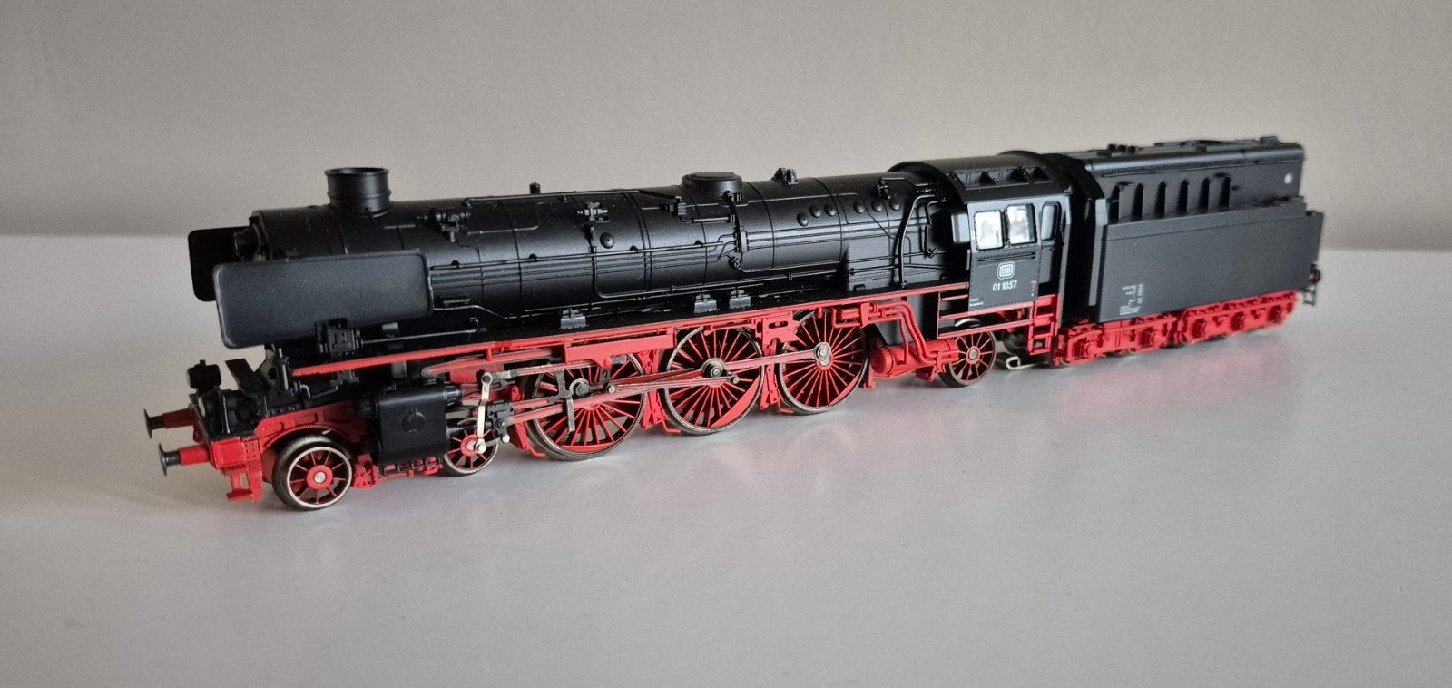 Marklin 39103 FX digitaal met geluid BR01, Hobby en Vrije tijd, Wisselstroom, Locomotief, Ophalen of Verzenden, Zo goed als nieuw