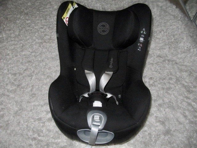 Cybex Sirona T 360 autostoel tot 4 jaar, Kinderen en Baby's, Verstelbare rugleuning, 9 t/m 18 kg, Zo goed als nieuw, Isofix