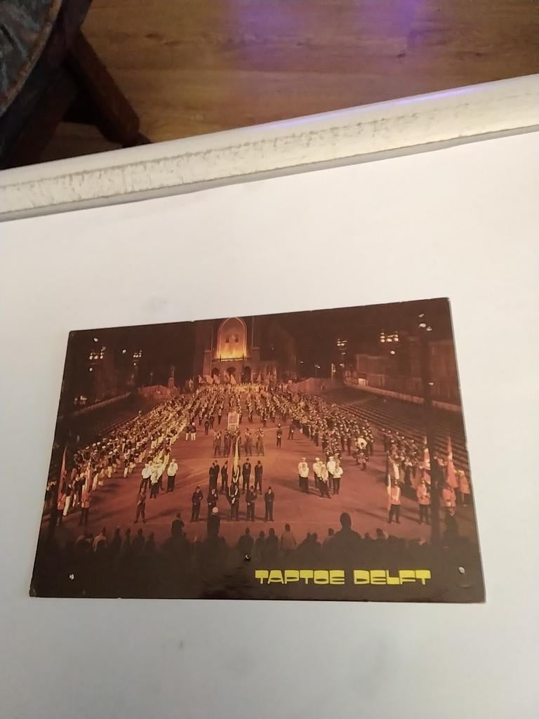 TAPTOE. DELFFT, Verzamelen, Ophalen of Verzenden