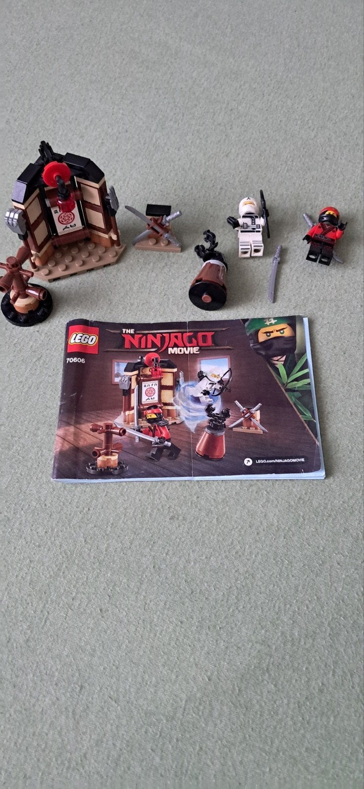 lego, Ophalen, Zo goed als nieuw