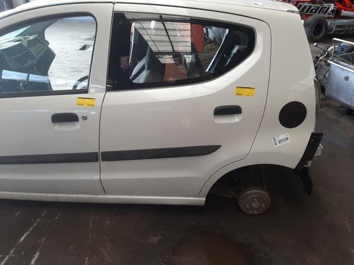 Portier 4Deurs links-achter van een Suzuki Alto, Gebruikt, -, Deur, -