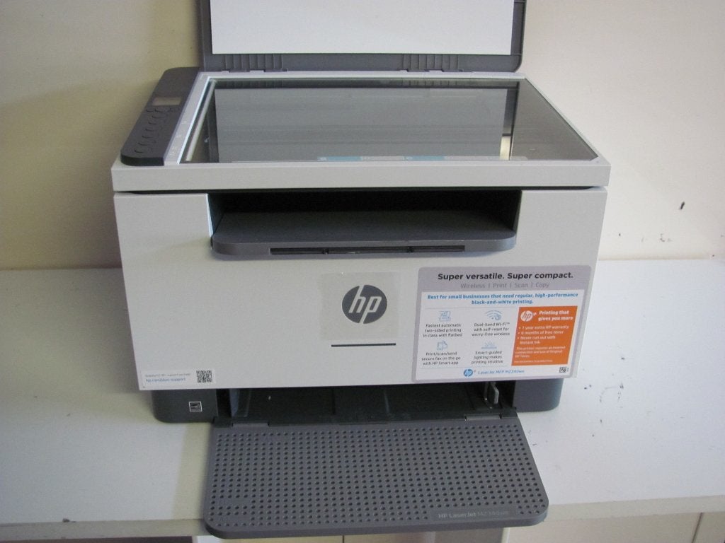 HP laserjet MFP M234dwe wifi, Computers en Software, Printers, HP laserjet, All-in-one, Draadloos, Ophalen of Verzenden