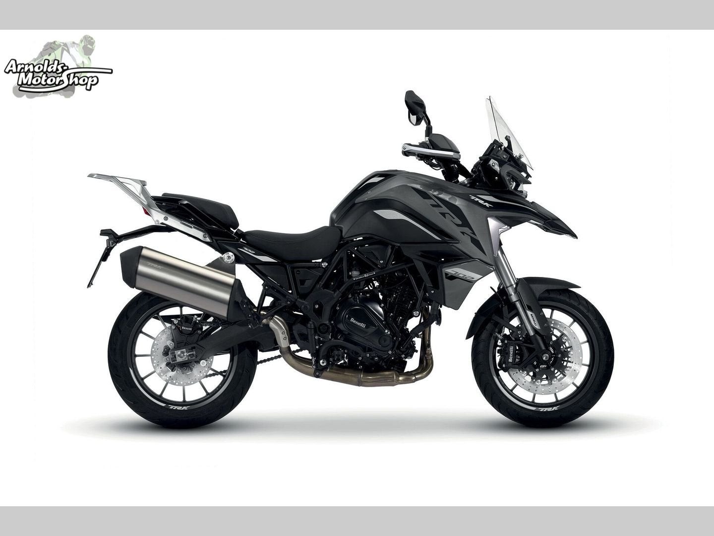 BENELLI TRK 702 (2026) cashback actie!, Motoren, Motoren | Benelli, 2 cilinders, Motorrijbewijs A, Bedrijf, Onbekend
