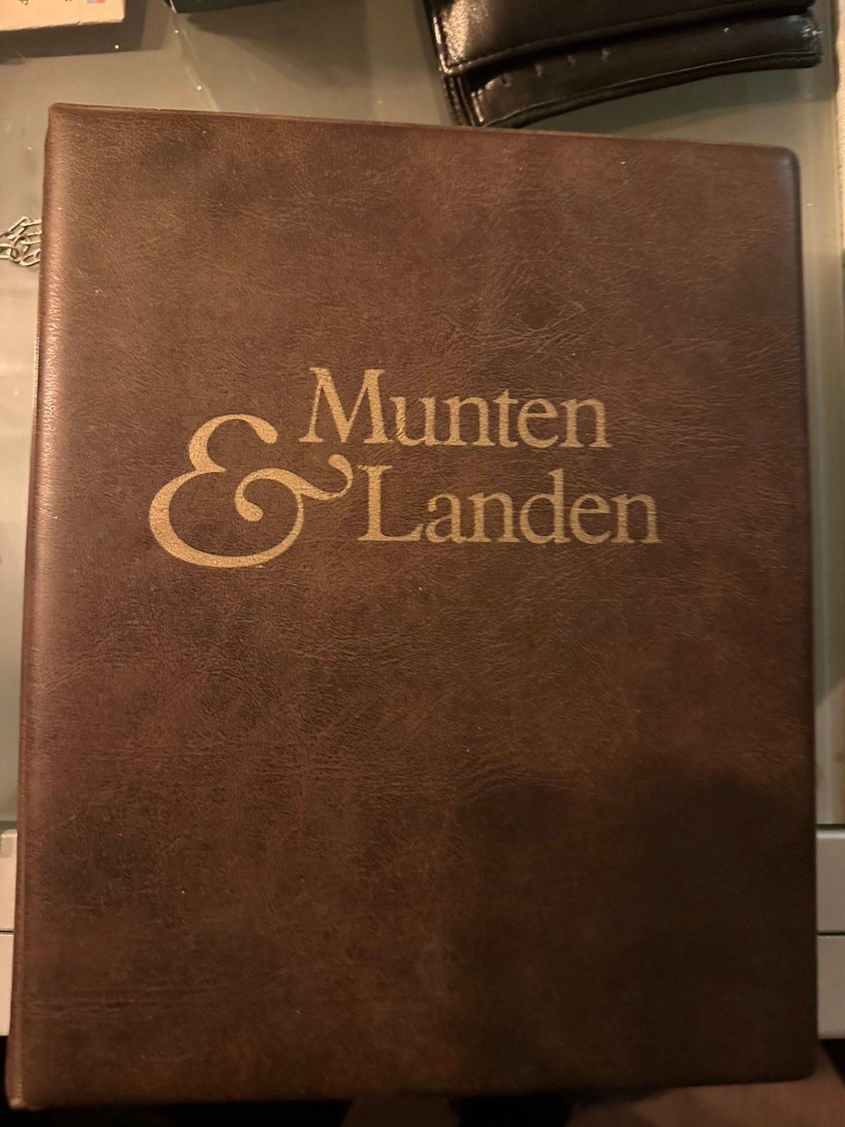 Complete map muntenverzameling ABN 1981, Ophalen of Verzenden, Koningin Beatrix, Overige waardes