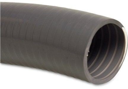 Flexibele verlijmbare PVC buis 90mm uitwendig, Ophalen, Afvoer, Pvc, 2 tot 4 meter