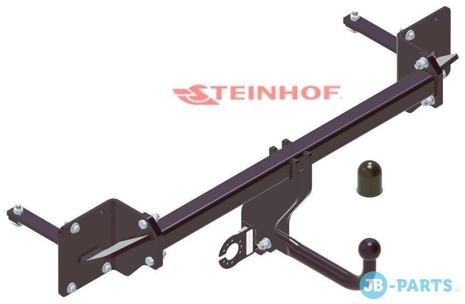 Vaste trekhaak MG HS SUV vanaf 06/2024, -, -, -