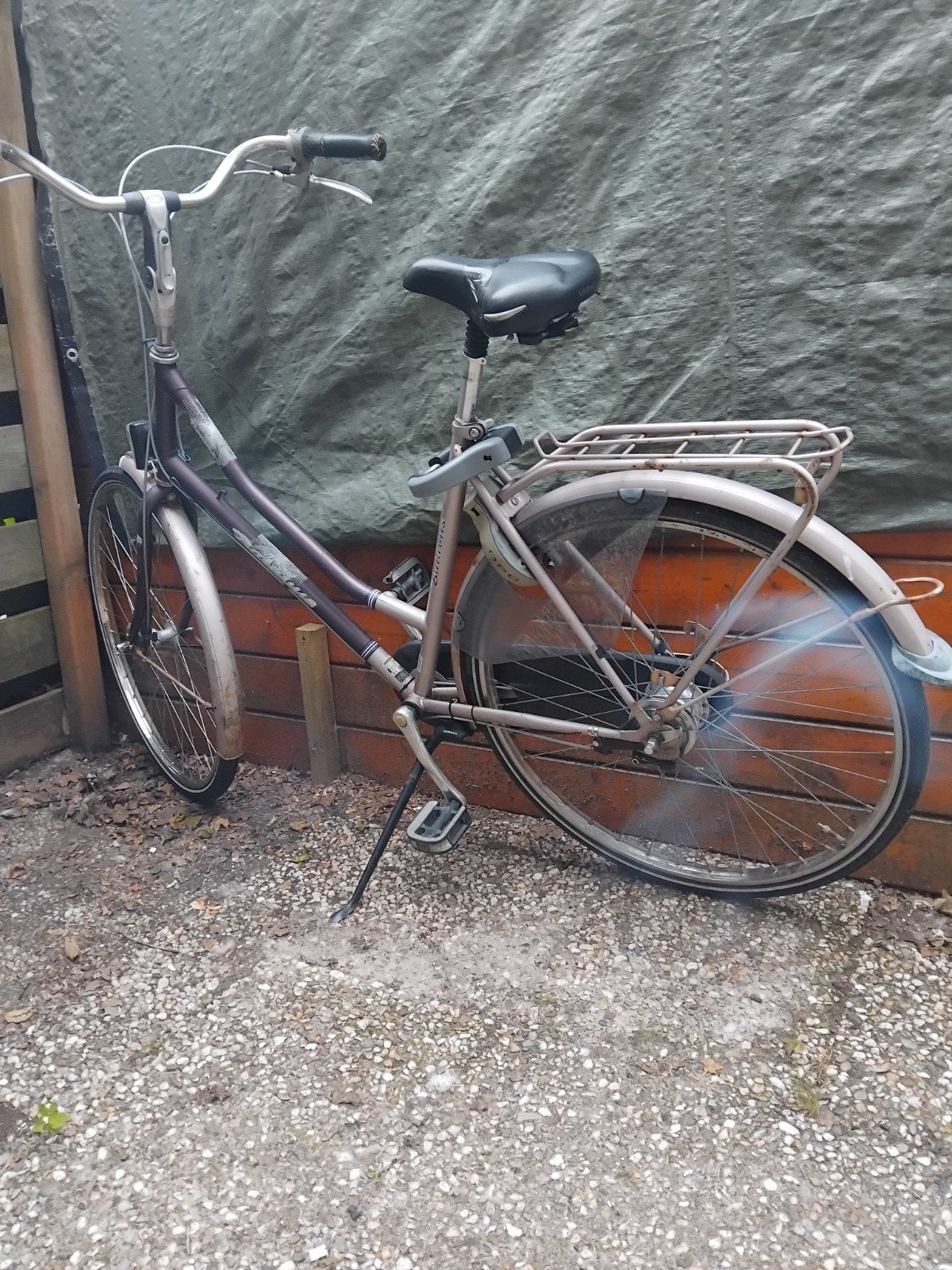 Batavus 7 versnellingen, Ophalen, Gebruikt, Versnellingen