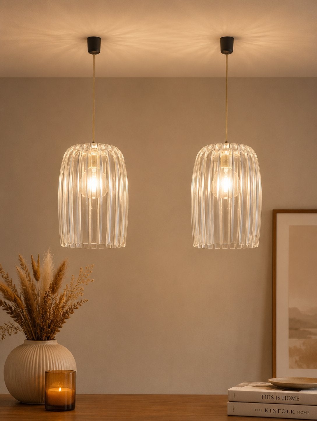 Koziol design hanglampjes, Ophalen of Verzenden, Zo goed als nieuw, Kunststof