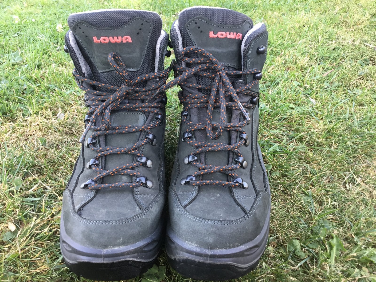 Lowa Renegade GTX Mid Wandelschoenen - Maat 42, Ophalen of Verzenden, Gebruikt, Schoenen