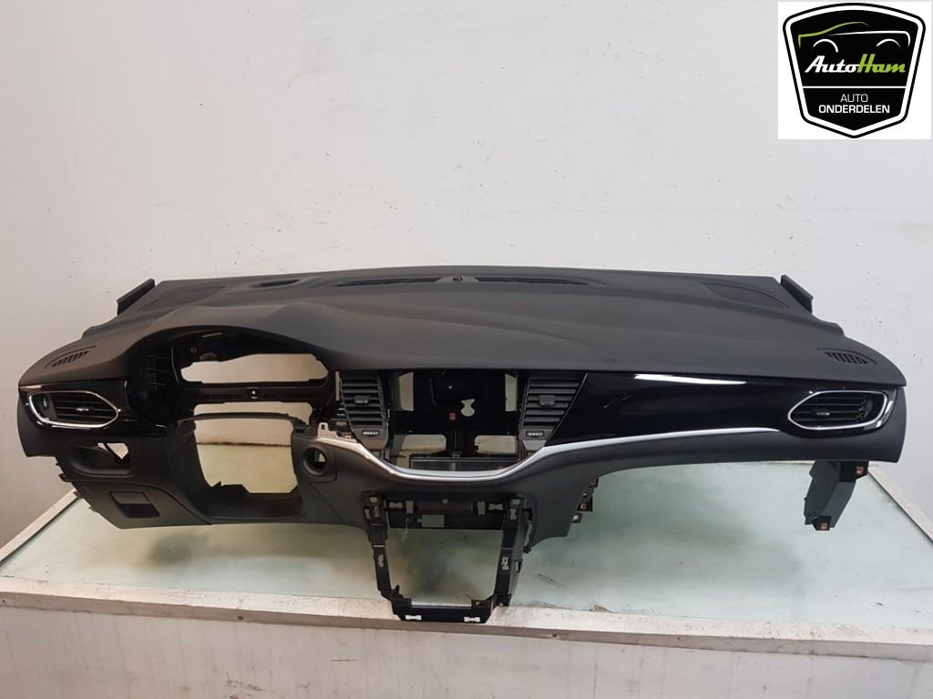 Airbag Set + Dashboard Opel Astra K Sports Tourer 39030033, Auto-onderdelen, Gebruikt, Bahnhofsplatz, Rüsselsheim am Main 65423, , Duitsland