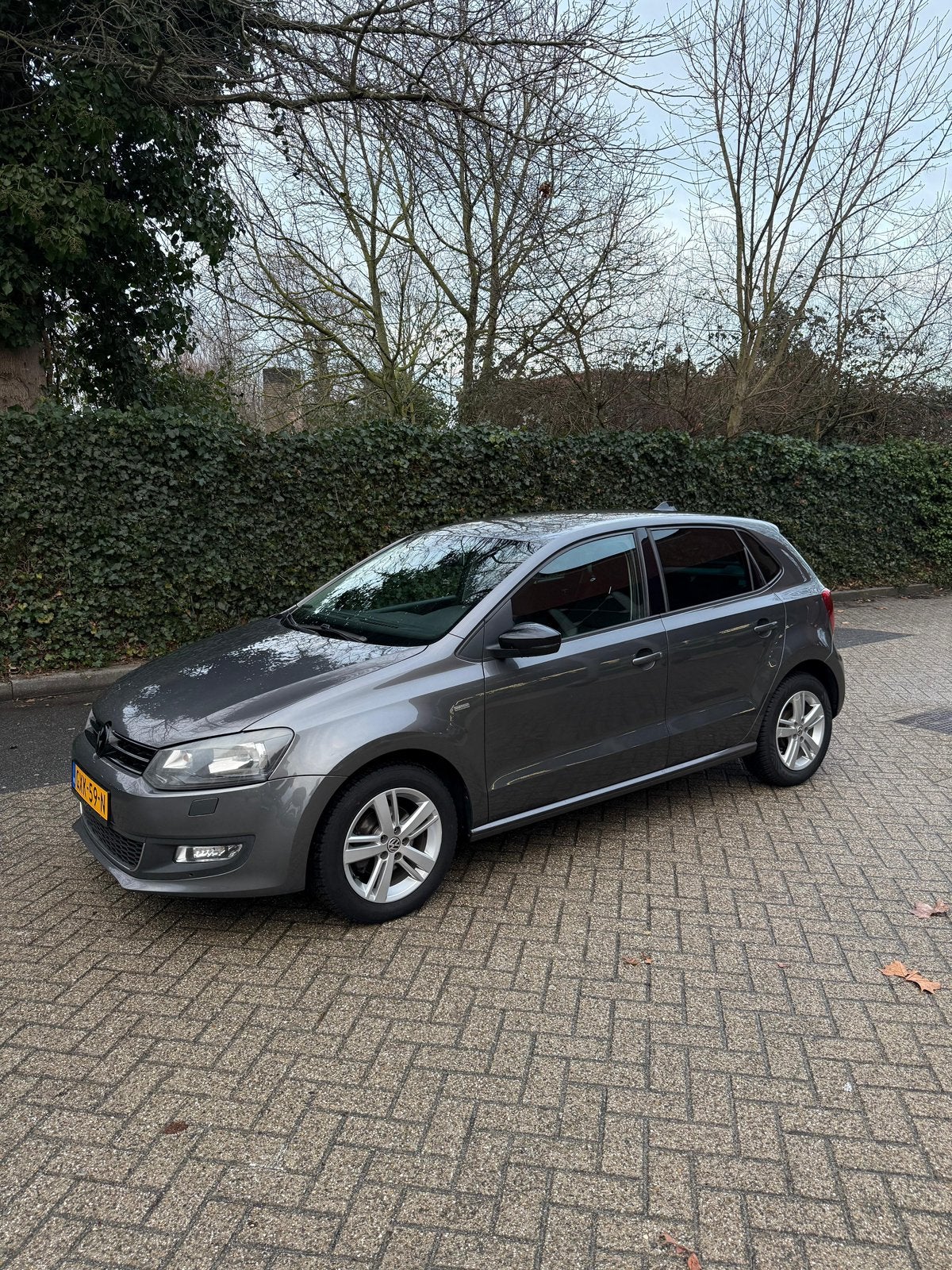Volkswagen Polo 1.2 Match (2013) | 121.000 km, Auto's, Voorwielaandrijving, 967 kg, 1198 cc, Handgeschakeld