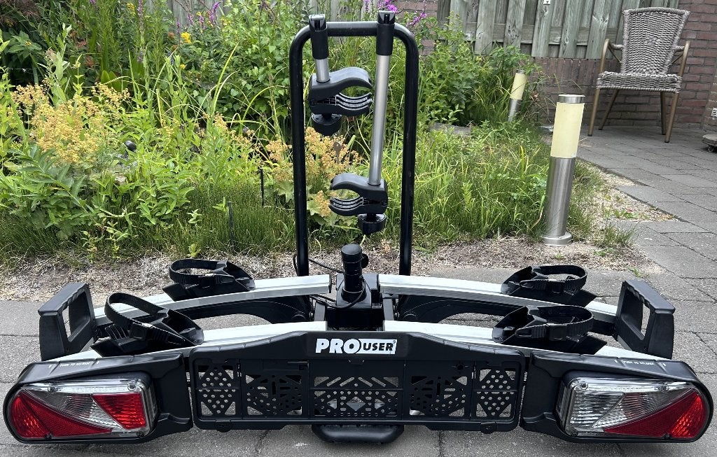 Pro User Diamant SG2 fietsendrager, Ophalen, Gebruikt, Elektrische fiets, 2 fietsen