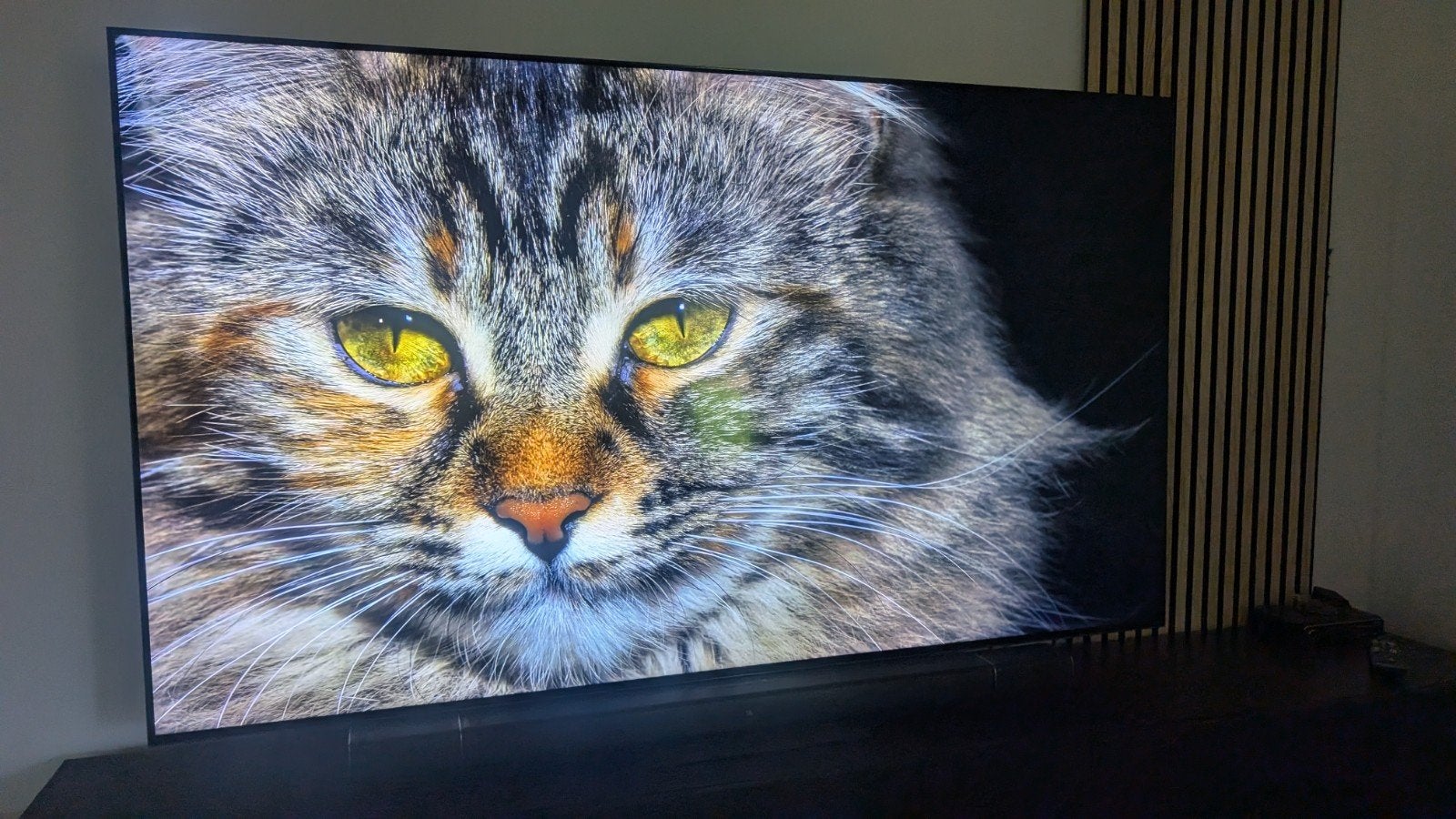 TCL 75C755 75 inch QLED 4K Smart TV - Zo goed als nieuw, Overige merken, QLED, 120 Hz, Ophalen of Verzenden