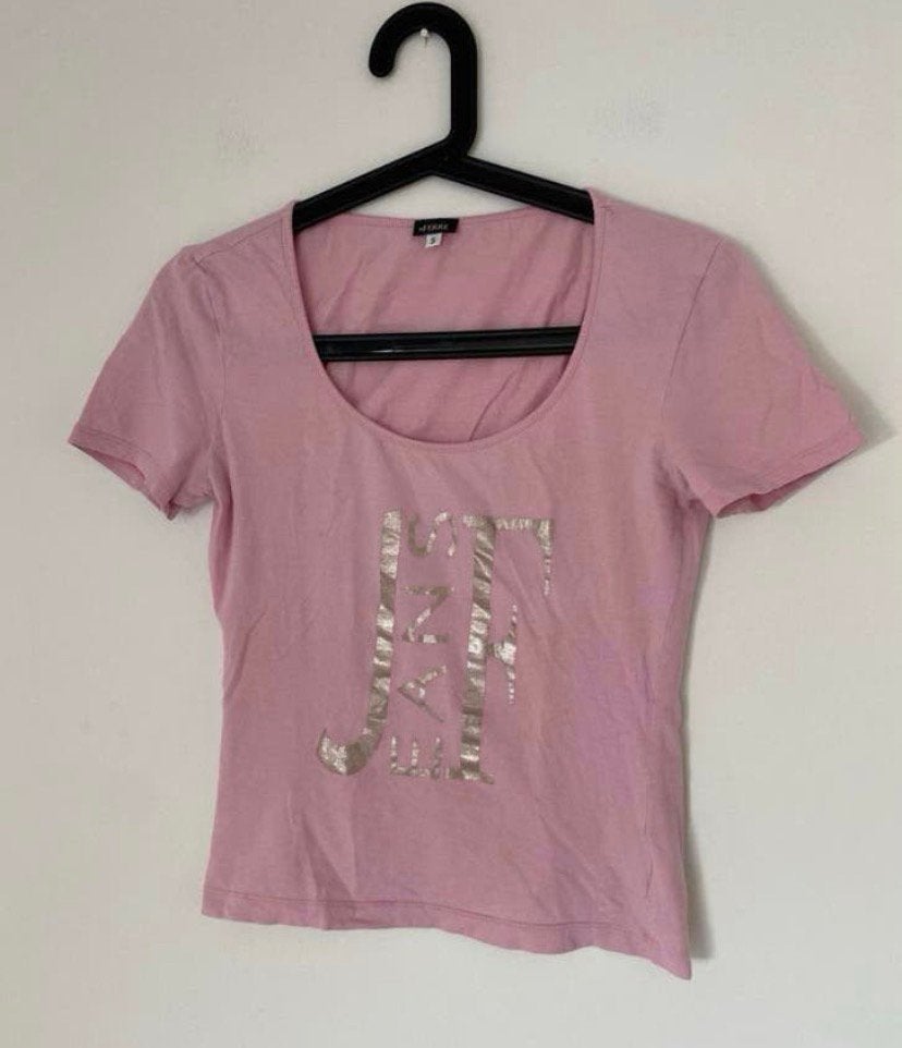 Dames shirt. Maat s. Roze, Verzenden, Zo goed als nieuw, Korte mouw, Roze