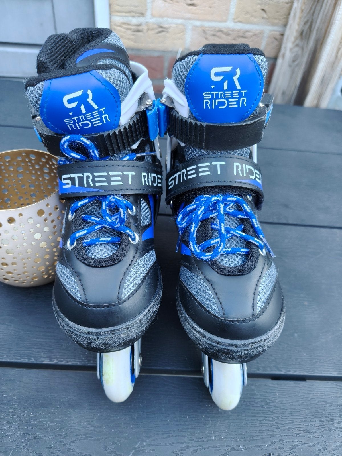 Kinder skeelers, Overige merken, Kinderen, Ophalen of Verzenden, Inline skates 4 wielen