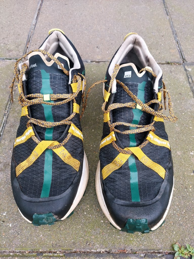 Trailschoenen 4t2 gone running 47 eu, uk men 11, uk women 12, Overige merken, Hardloopschoenen, Ophalen of Verzenden, Zo goed als nieuw
