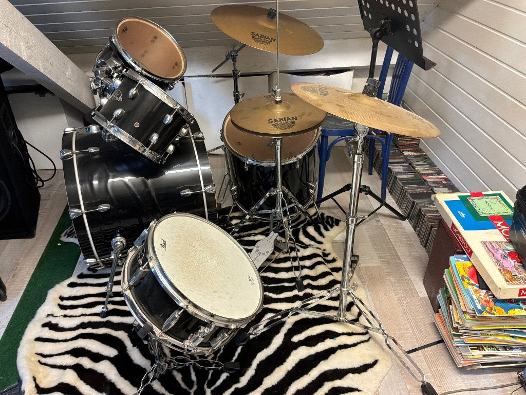 Pearl Drumstel, Ophalen, Gebruikt, Pearl