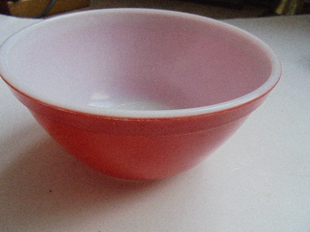 PYREX Schaal retro vintage 1970 USA (K-BKO-69), Ophalen, Huis en Inrichting