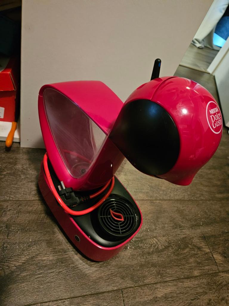 Nescafe dolce gusto, Witgoed en Apparatuur, Koffiezetapparaten, Ophalen, Gebruikt, Koffiemachine