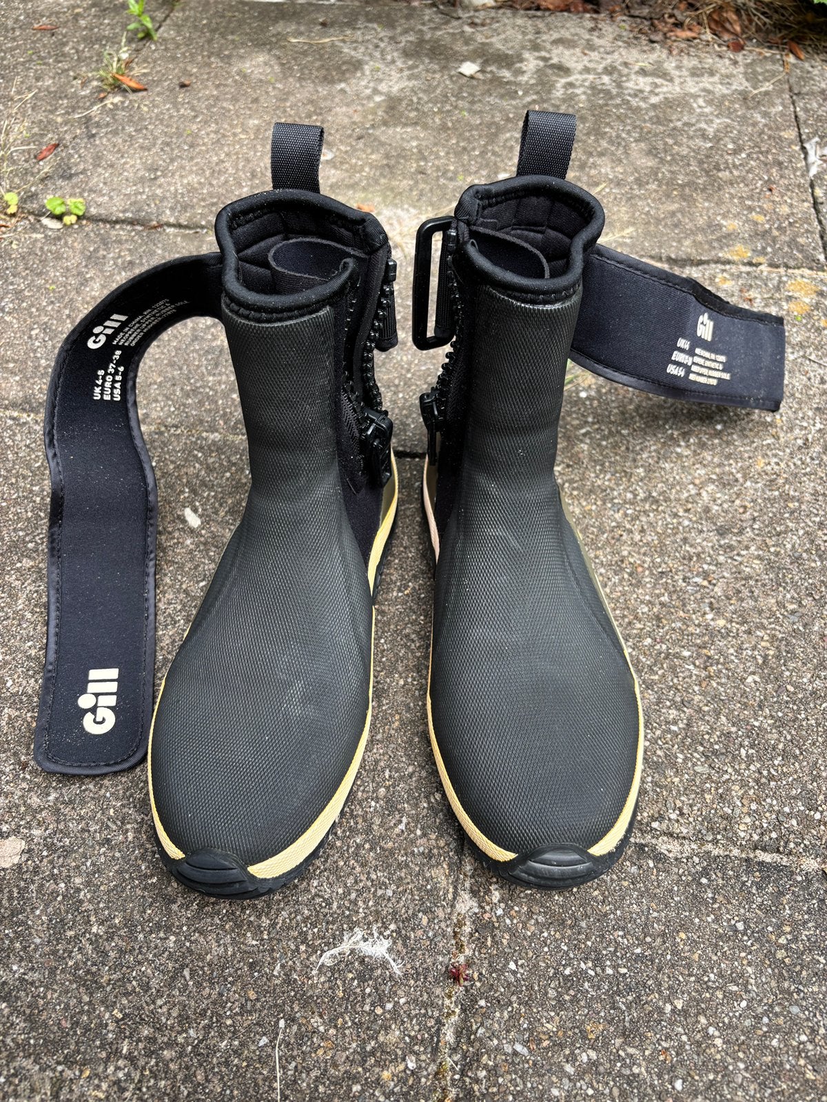 Gill aero zeillaarsjes maat 37-38, Watersport en Boten, Watersportkleding, Ophalen of Verzenden, Zo goed als nieuw, Dame of Heer