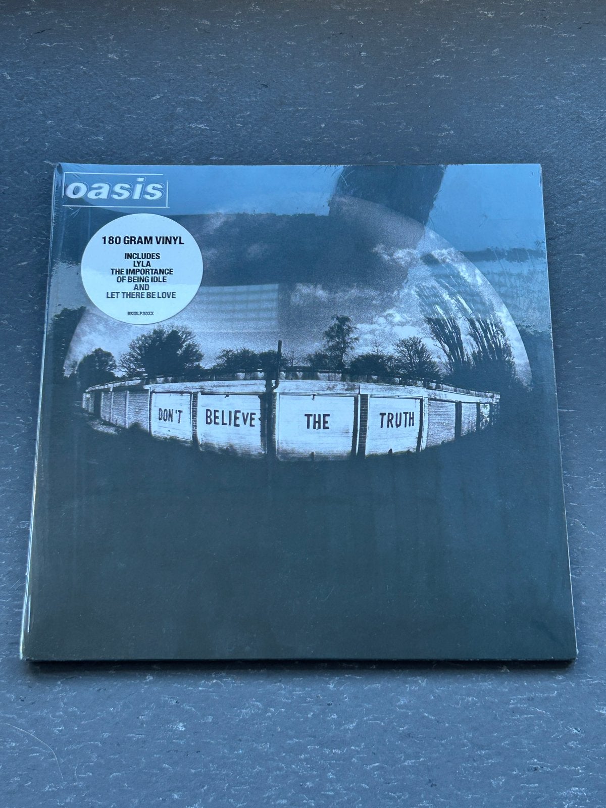 Oasis - Don’t Believe The Truth Vinyl Lp (Nieuw in Seal), Ophalen of Verzenden, Zo goed als nieuw, LP