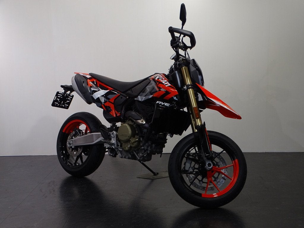 Ducati Hypermotard 698 MONO RVE, Motoren, Motoren | Ducati, Bedrijf, SuperMoto