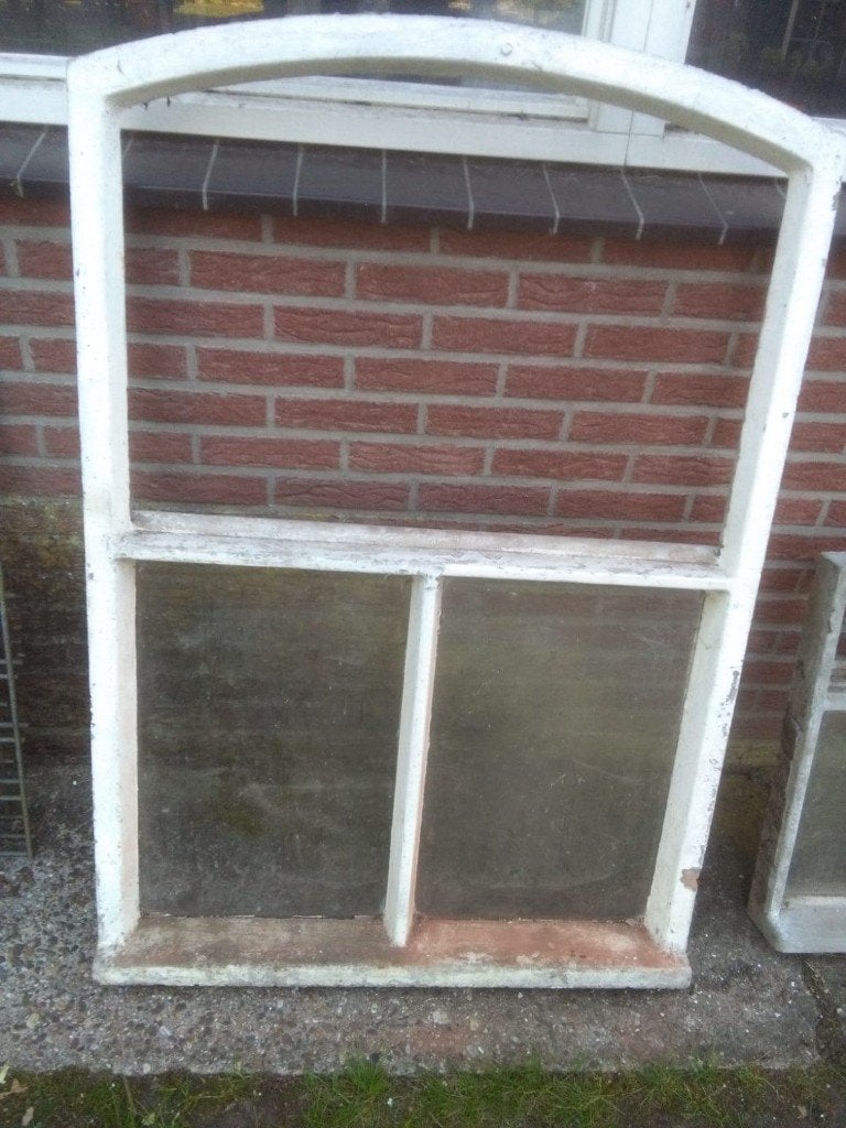 Betonnen stalraam groot 130x90cm (4 beschikbaar), Ophalen, Gebruikt, Minder dan 80 cm, Minder dan 80 cm